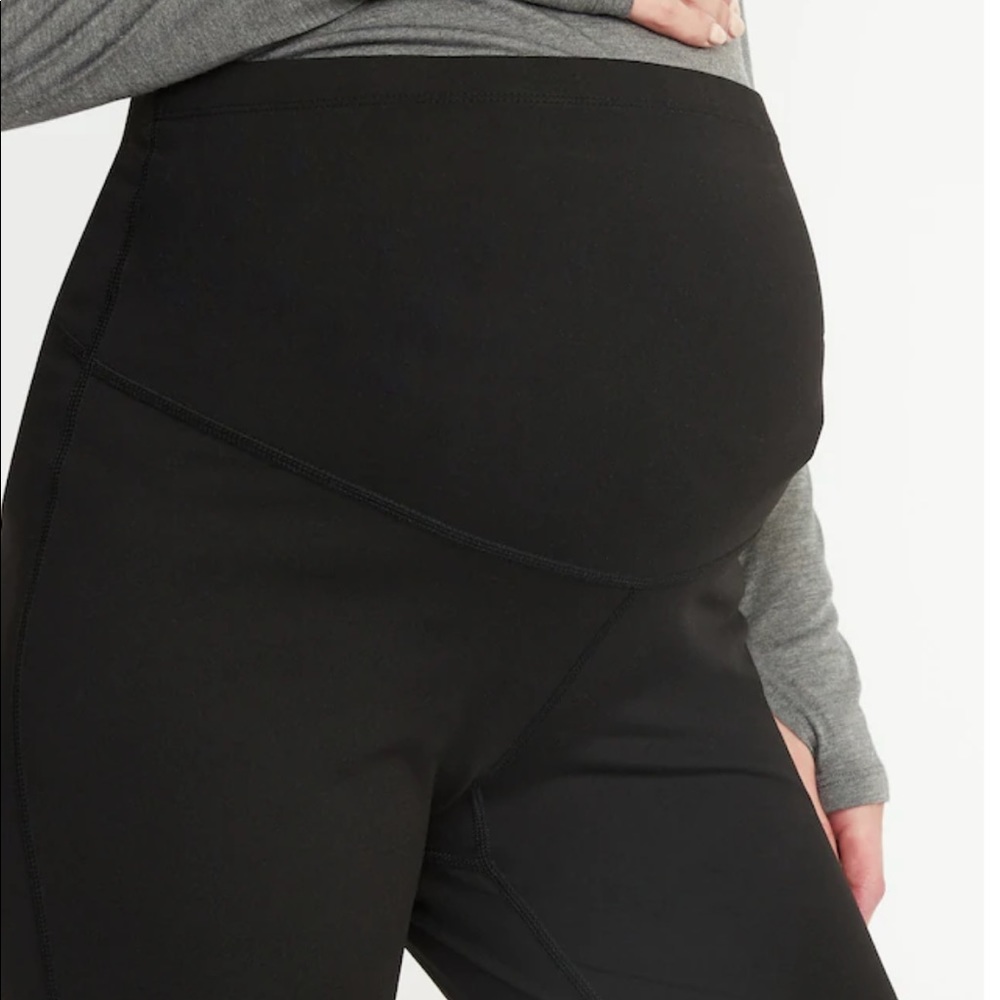 Old Navy Elevate Maternity Leggings Bundle